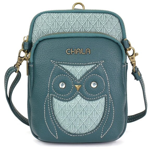 Chala Handbags - NWT Chala Uni Cell X-Body
